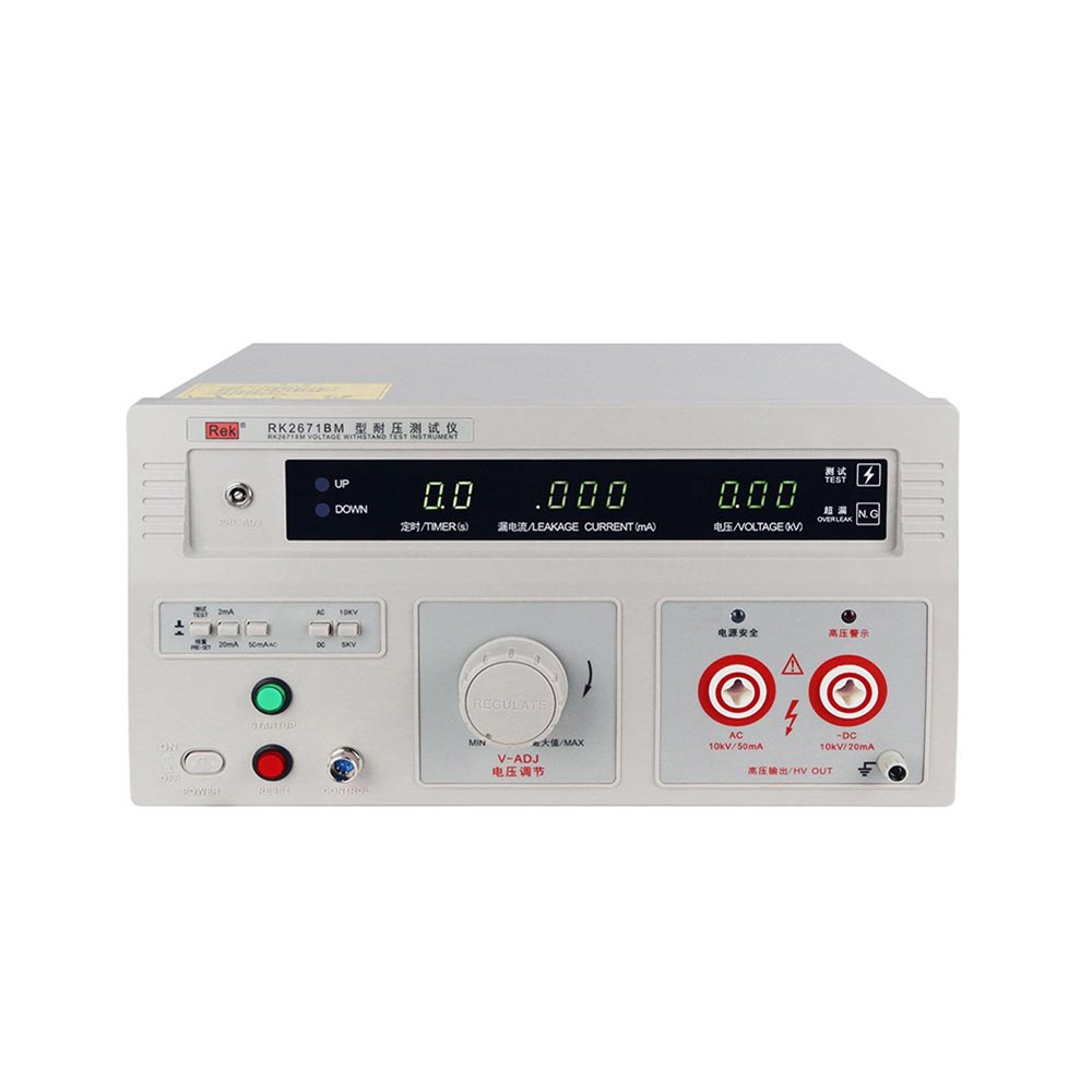 10KV RK2671BM耐压测试仪图片