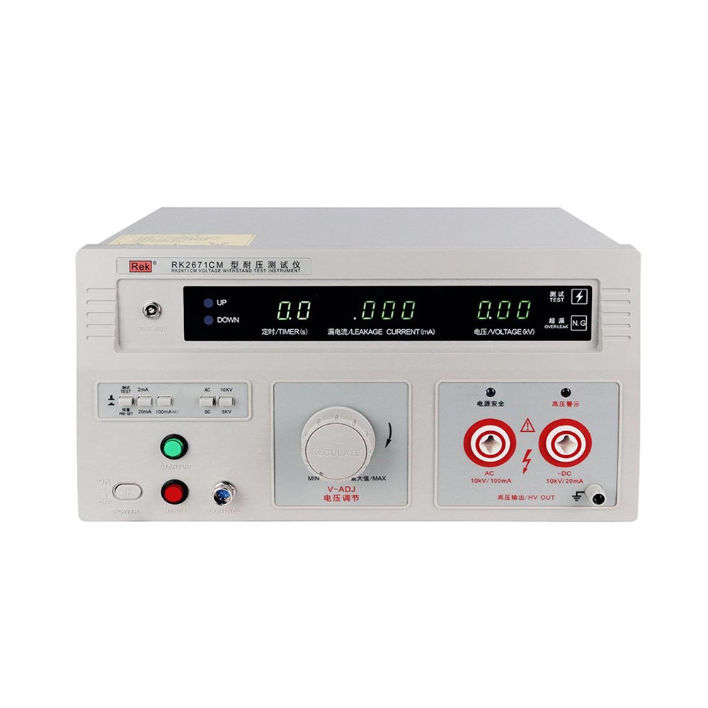 10KV RK2671CM耐压测试仪图片