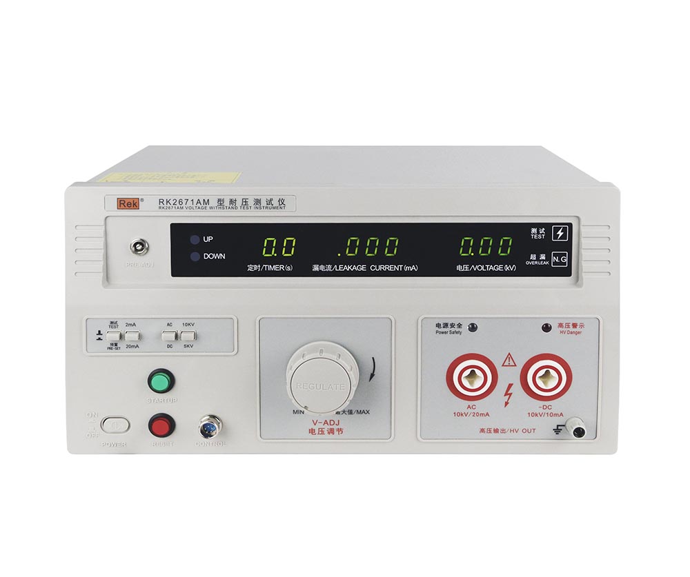 10KV RK2671DM耐压测试仪图片