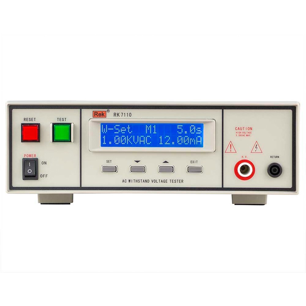 RK7110程控耐压测试仪图片