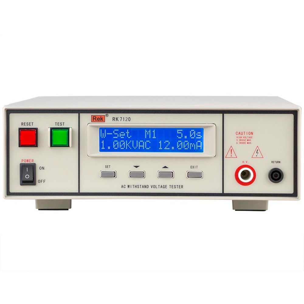 RK7120程控耐压测试仪图片