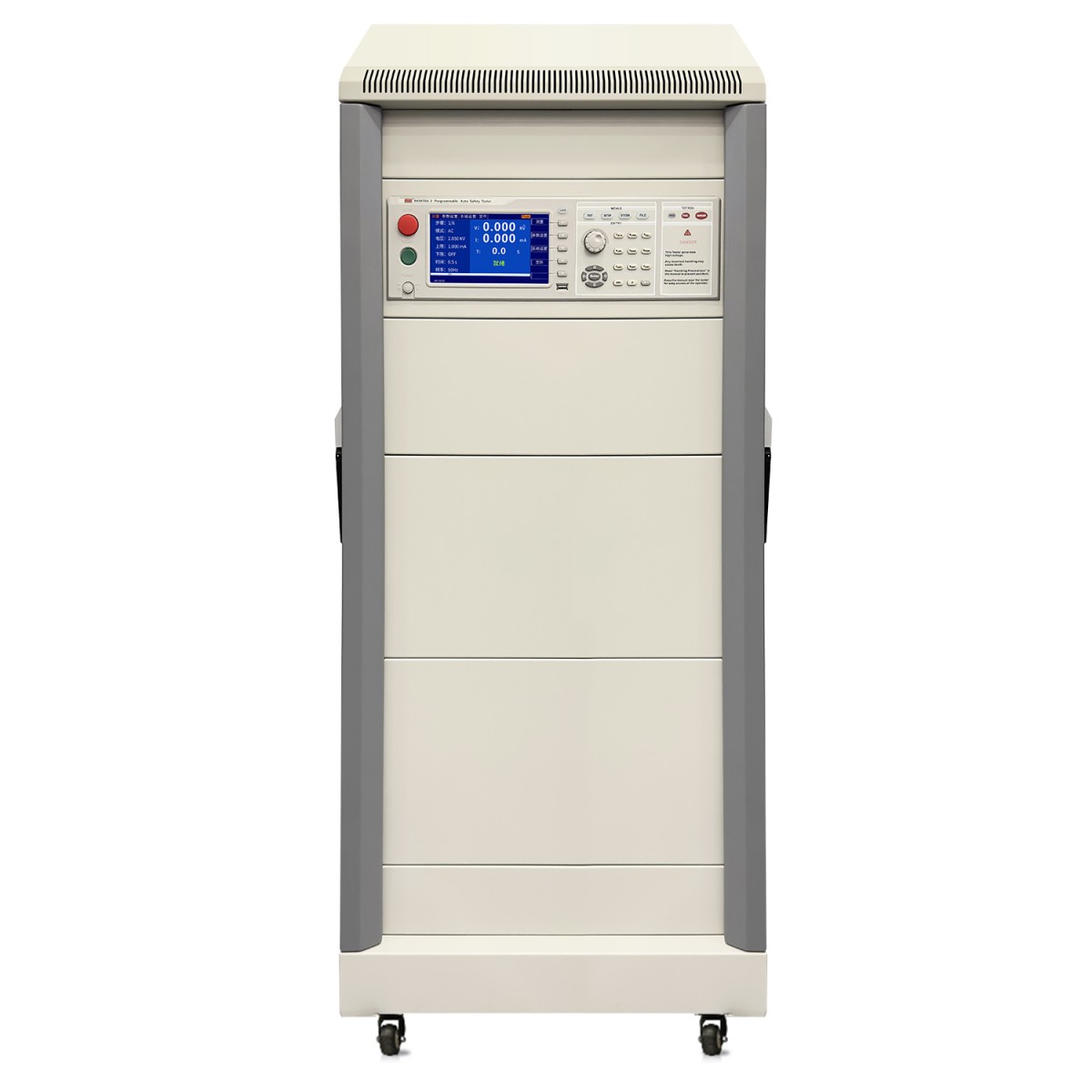 RK9970A-6程控安规综合测试仪图片