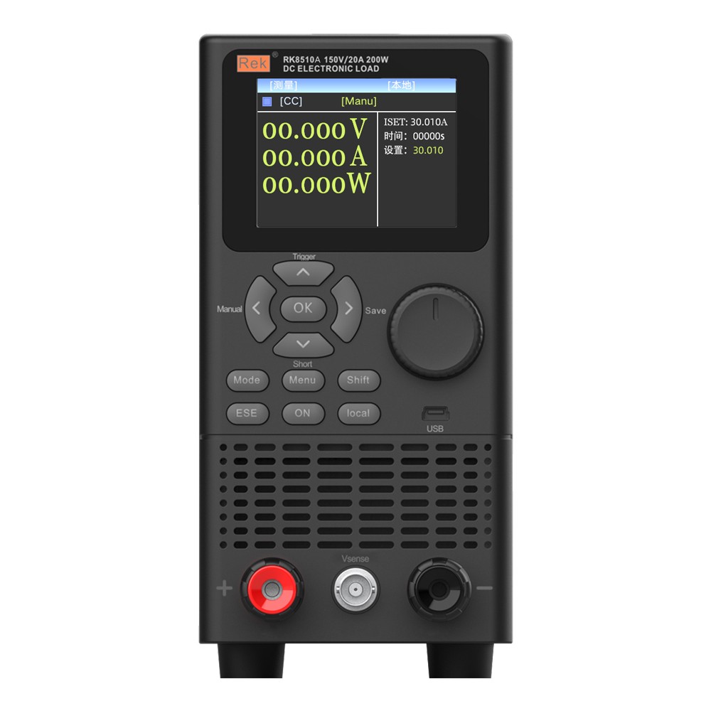 RK8510A直流电子负载图片