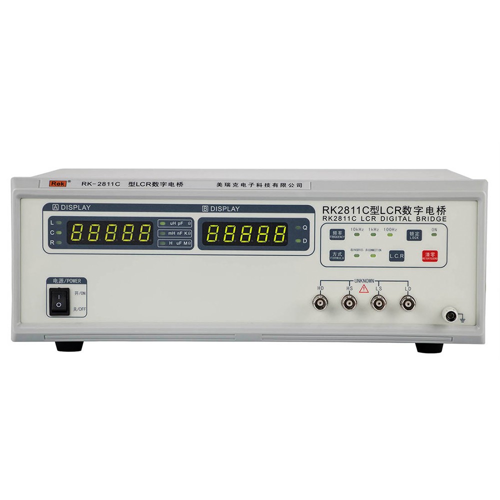 RK2811C数字电桥图片