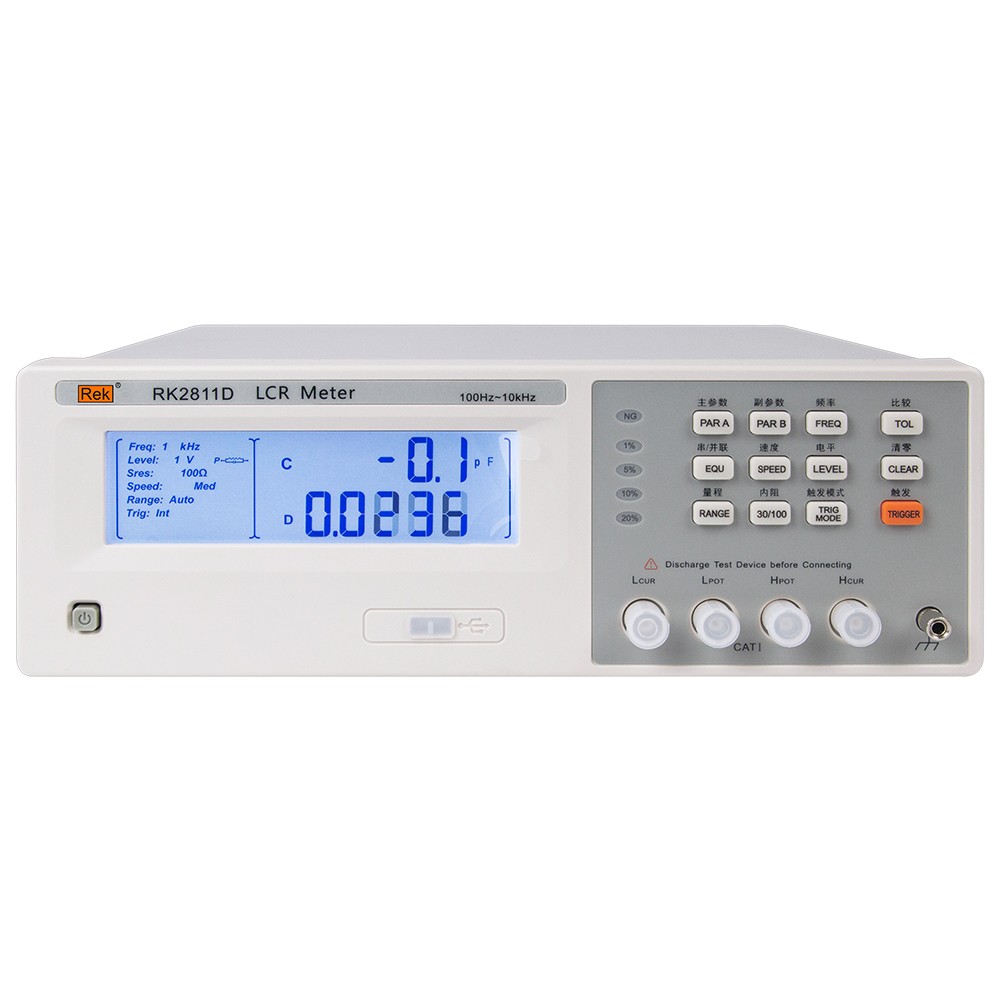 RK2811D数字电桥图片
