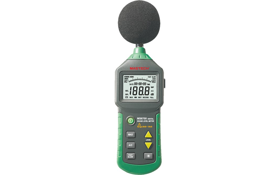 MS6700数字声级表图片