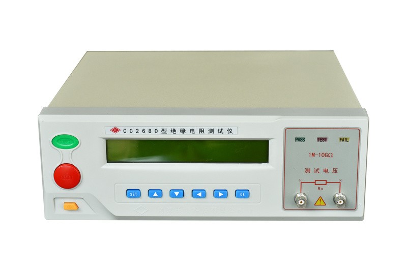 CC2680型绝缘电阻测量仪图片