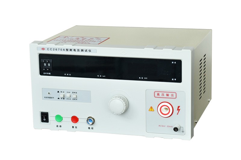 CC2670A型耐压测试仪图片