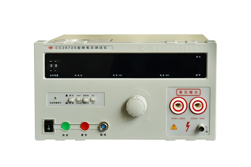 CC2672A型耐电压测试仪图片