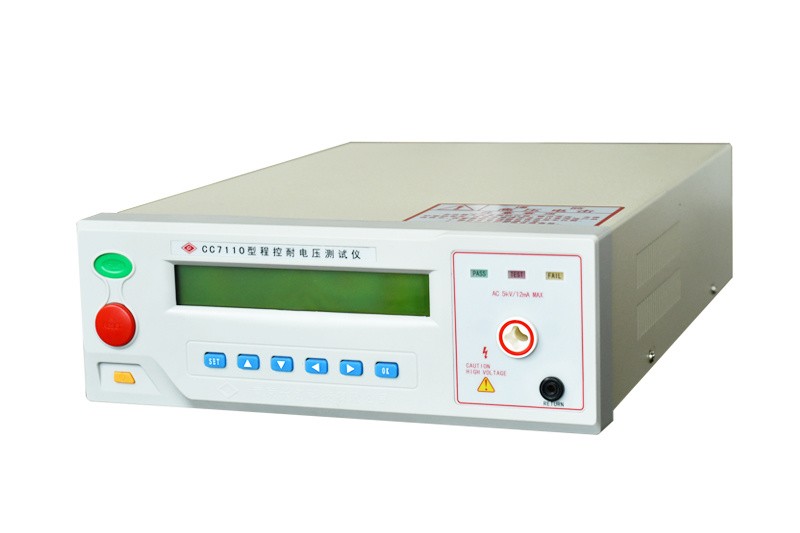 CC7110型程控耐压测试仪图片