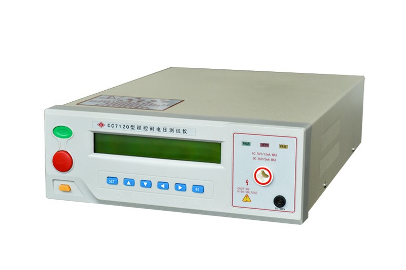 CC7120程控耐电压测试仪图片