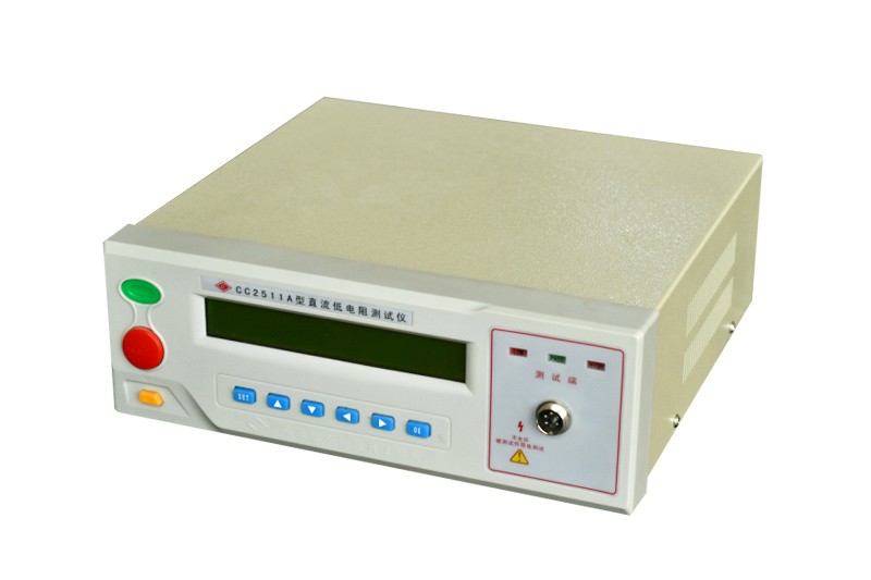 CC2511A型直流低电阻测试仪图片