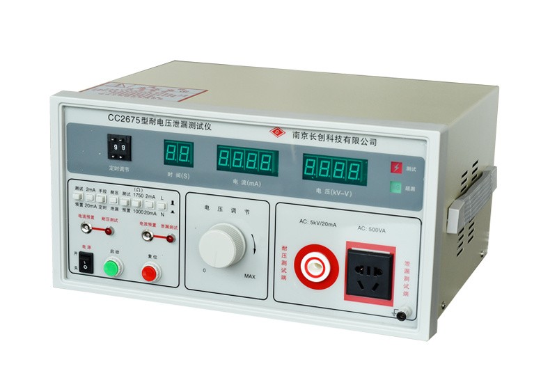 CC2675型耐压泄漏测试仪图片