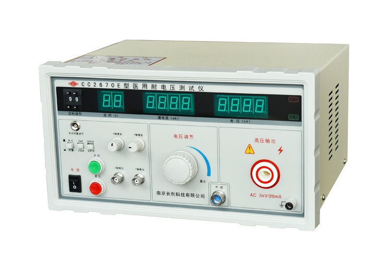 CC2670E型医用耐压测试仪图片