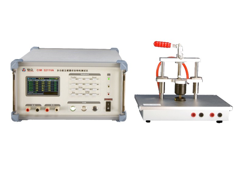 CIM-3211VA多功能互感器伏安特性测试仪图片