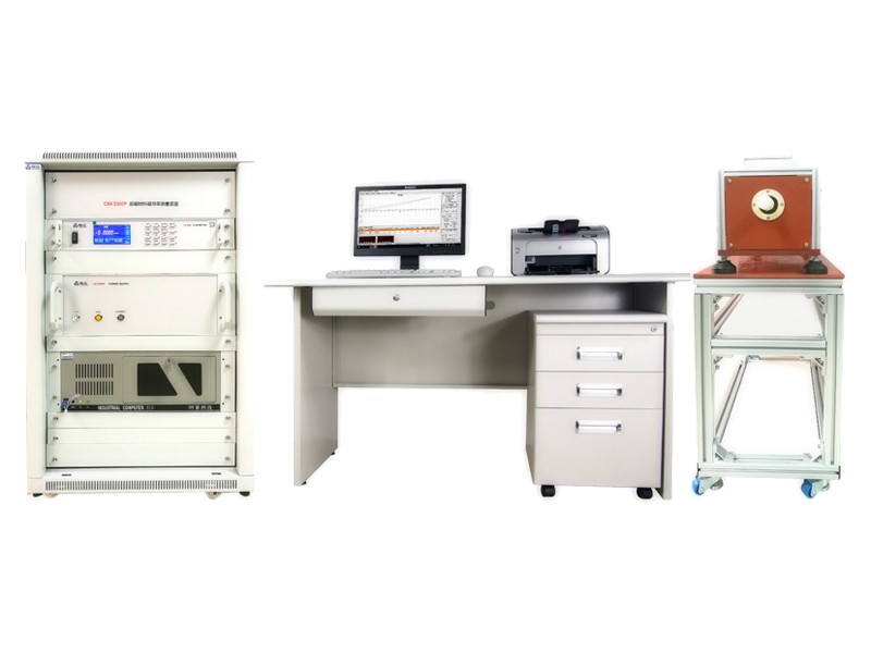 CIM-3300P弱磁材料磁导率测量装置图片