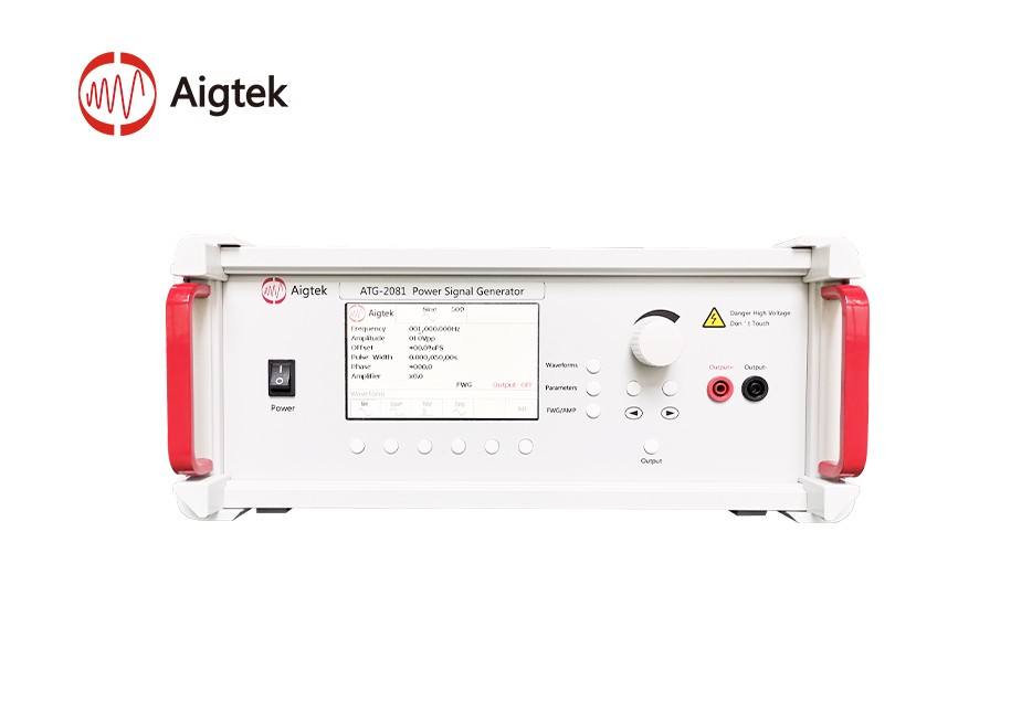 ATG-2081功率信号源图片
