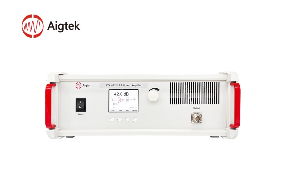 ATA-8035射频功率放大器图片