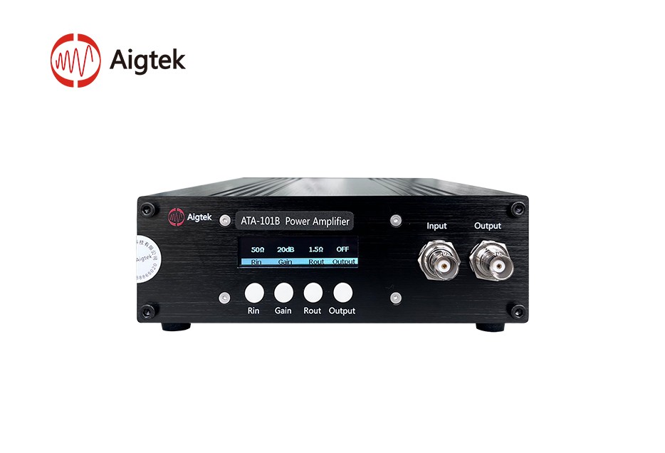 ATA-101B功率放大器图片