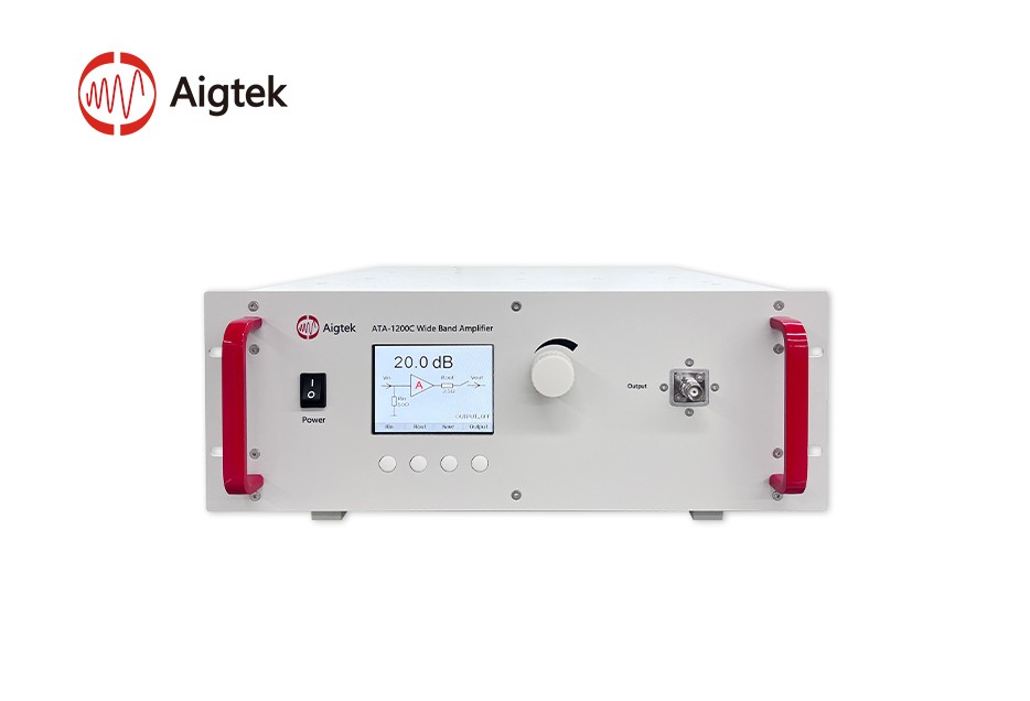 ATA-1200C宽带放大器图片