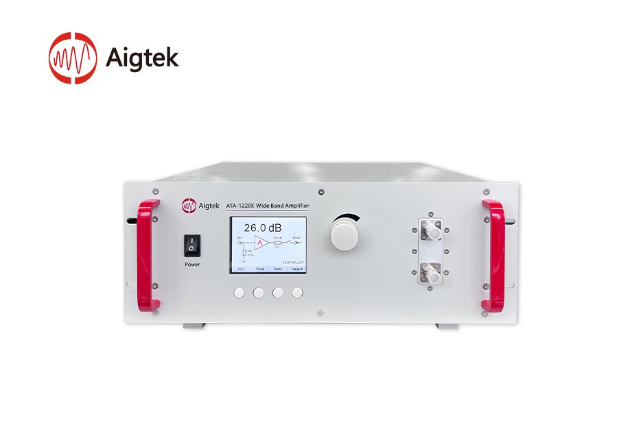 ATA-1220E宽带放大器图片