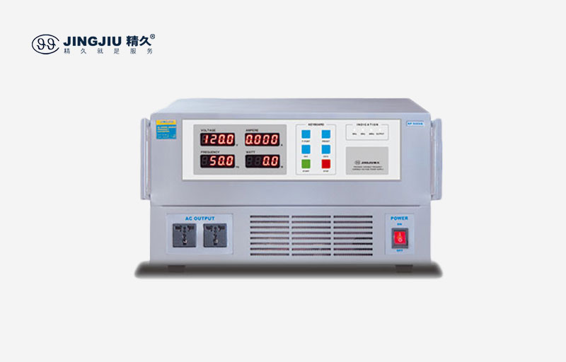 JJ9903交流变频变压电源图片