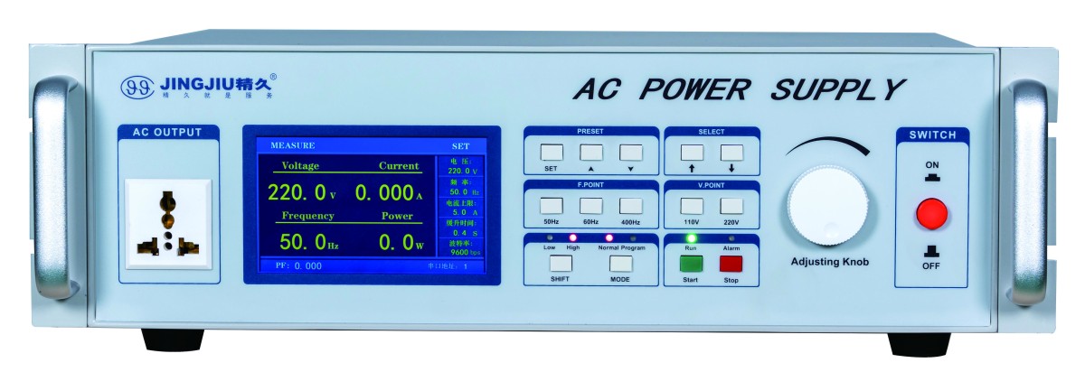 JJ20DD053A可编程交流电源图片