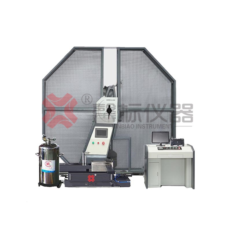 XBZ3450C数微机控制摆锤冲击试验机(大摆锤)图片