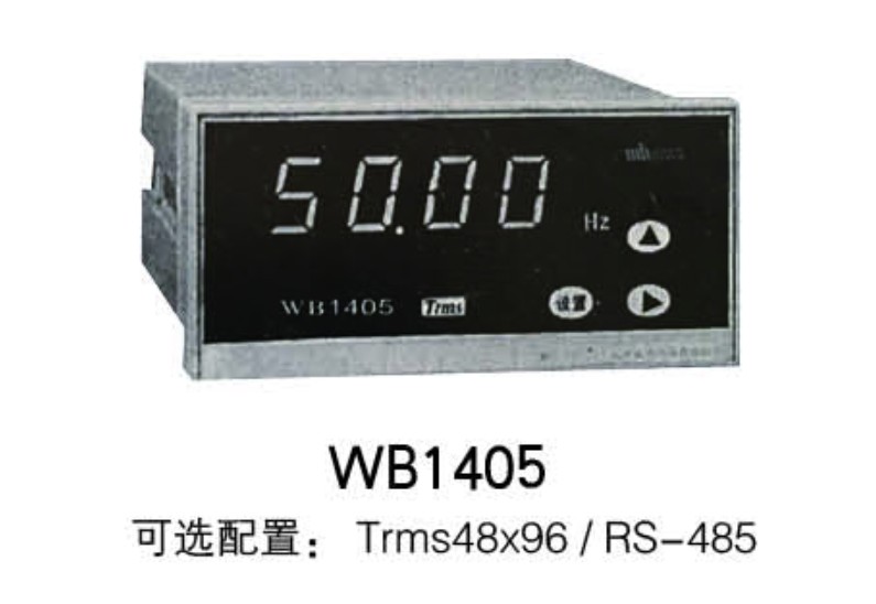 WB1405(频率表)图片