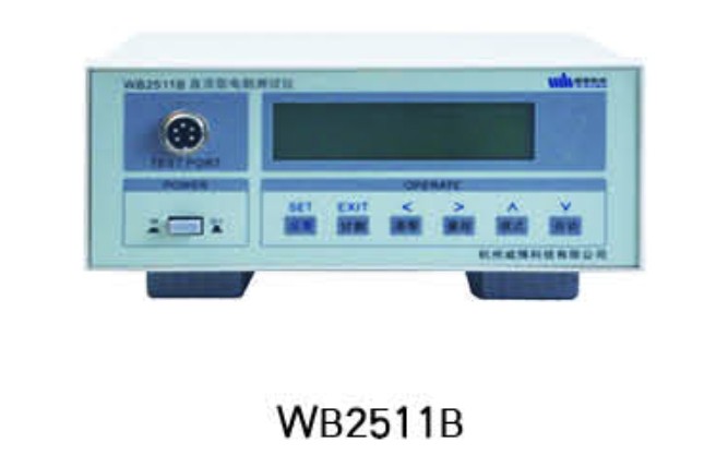 WB2511B直流低电阻测试仪图片