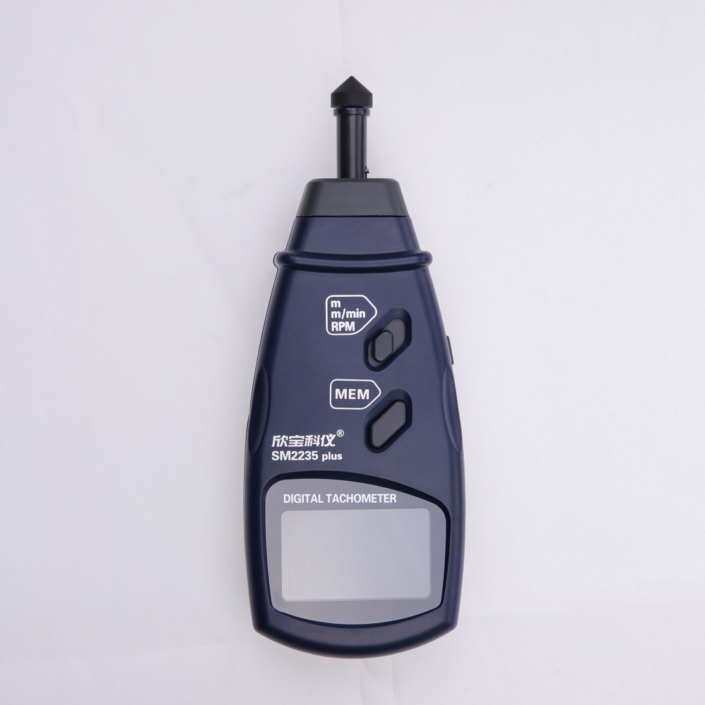 SM2235plus转速表图片