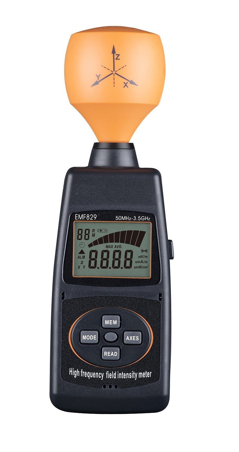 EMF829场强仪图片