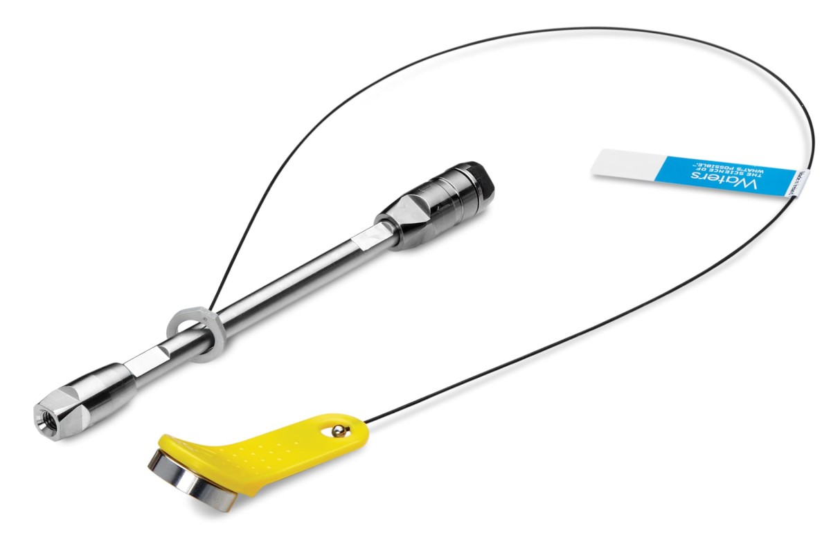 ACQUITY Premier BEH C18 Column with VanGuard FIT, 1.7 µm, 2.1 x 100 mm, 1/pk图片
