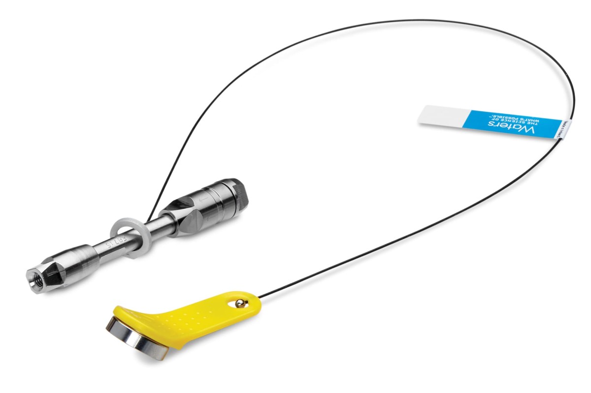 ACQUITY Premier HSS T3 Column with VanGuard FIT, 1.8 µm, 2.1 x 50 mm, 1/pk图片