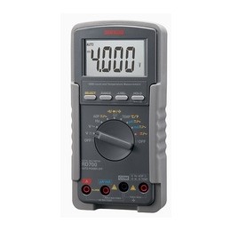 RD700数字万用表图片