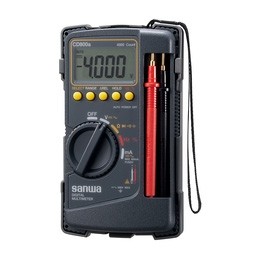 CD800a数字万用表图片