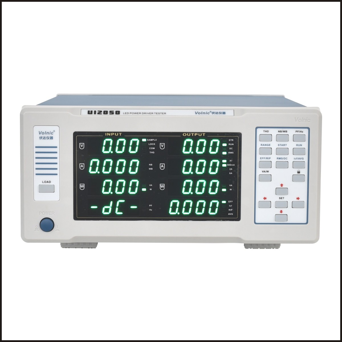 UI2050 LED驱动电源综合性能测试仪图片
