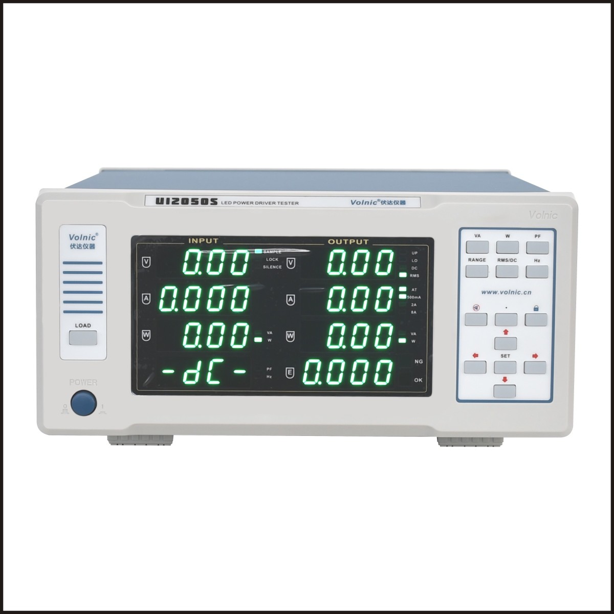 UI2050S LED驱动电源综合性能测试仪图片