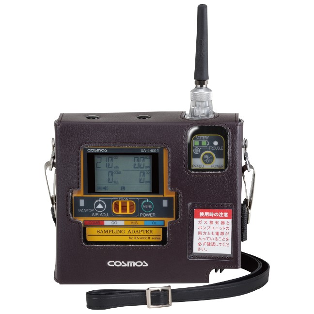 XA-4400Ⅱ四合一气体检测仪图片