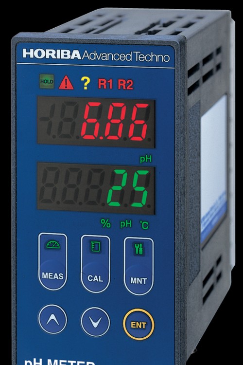 HORIBA堀场HP-480工业用PH计精密电导率仪图片