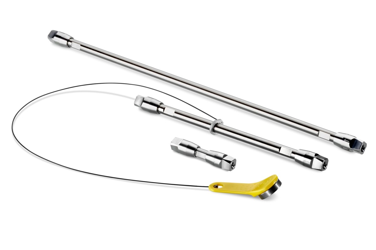 ACQUITY Premier Protein SEC Column with MaxPeak Premier SEC Guard, 250Å, 1.7 µm, 4.6 x 150 mm, 1/pk图片