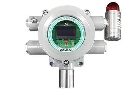 GT-SKD22独立式可燃气体探测器图片