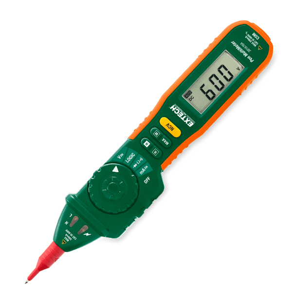 Extech 381676A 9功能笔式数字万用表+ NCV图片