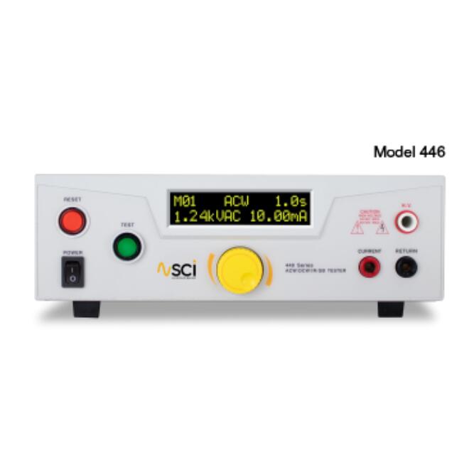 SCI 446安规综合分析仪图片