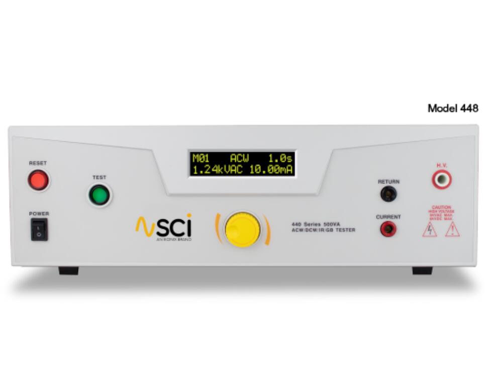 SCI 448安规综合分析仪图片