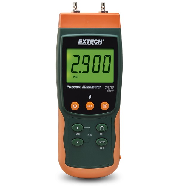 Extech SDL720压差计/数据记录仪图片