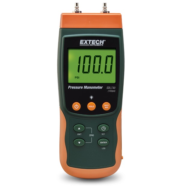 Extech SDL730压差计/数据记录仪图片