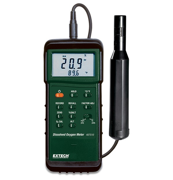 Extech 407510-P溶解氧测电极图片