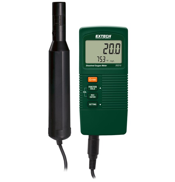 Extech DO210轻便式溶解氧测定仪图片