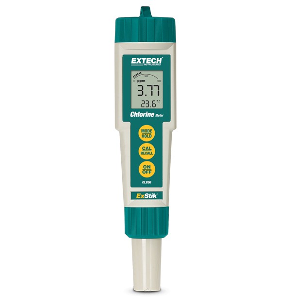 Extech CL200 ExStik®氯测定仪图片